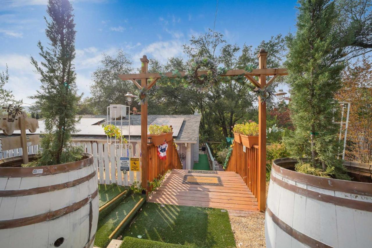 סונורה Villa Sierra מראה חיצוני תמונה